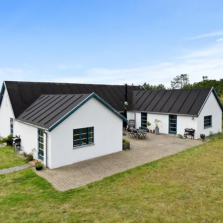 Frederica - 2km From The Sea By Interhome Ferienhaus Pandrup