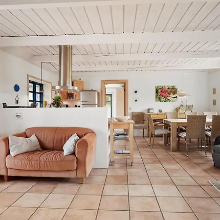 Frederica - 2km From The Sea By Interhome * Pandrup