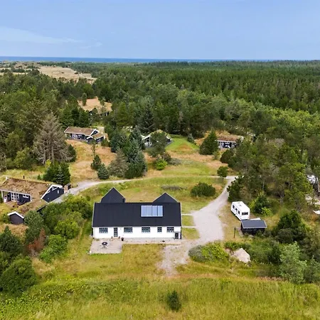Frederica - 2km From The Sea By Interhome Ferienhaus Pandrup